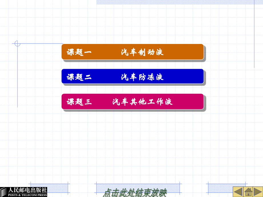 汽车材料 教学课件 ppt 作者  周超 钟连结 26732-模块三  汽车工作液_第2页