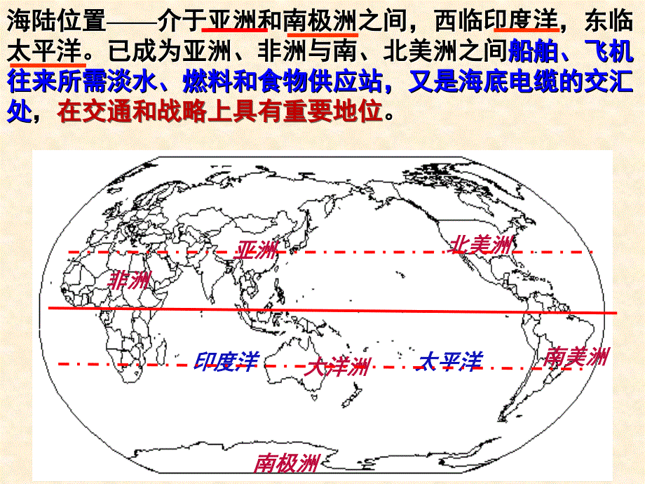 大洋洲概述(广东粤教版)_第3页