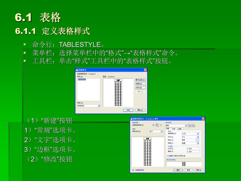 电气CAD实例教程 AutoCAD2010中文版  教学课件 ppt 作者  左昉 胡仁喜 等 第6章_第2页