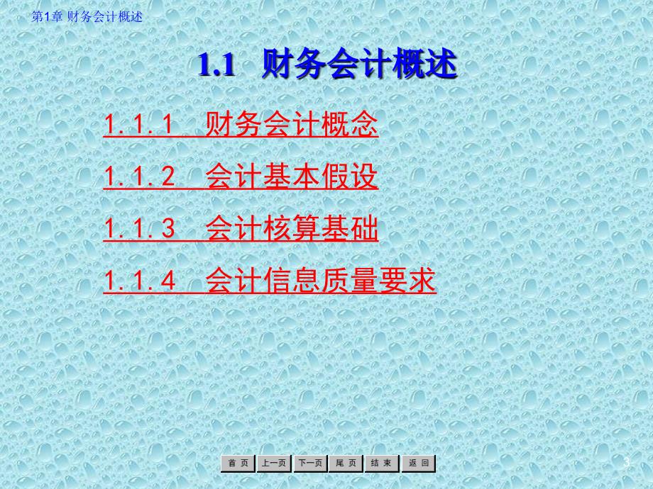 企业财务会计 教学课件 ppt 作者 罗绍明 第1章 财务会计概述_第3页