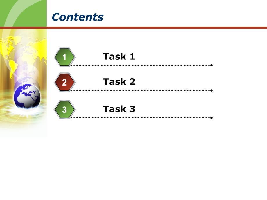 实用物流英语 教学课件 ppt 作者 高芳 1_10 10-revision_第3页