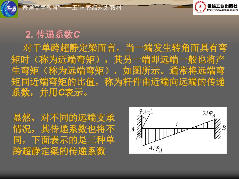 建筑力学 上册  第2版 教学课件 ppt 作者 杨力彬 等主编 23_第4页