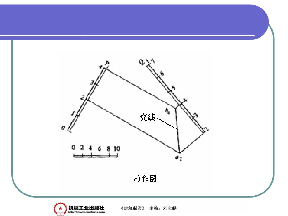 建筑制图 第2版 教学课件 ppt 作者 刘志麟 4-12_第1页