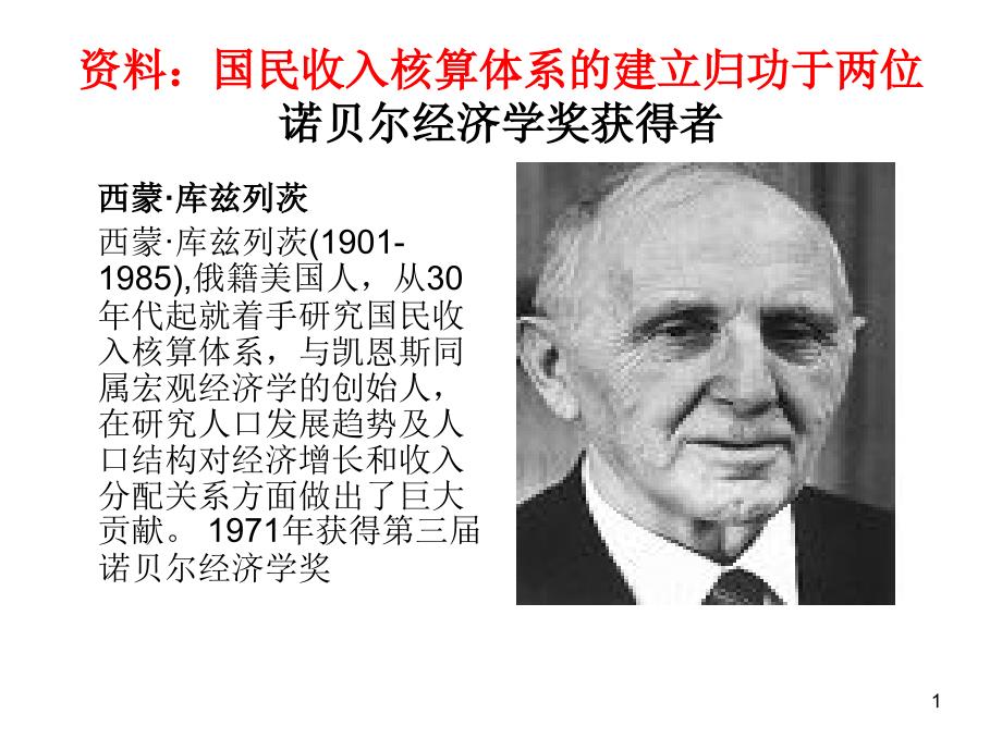 宏观经济学——原理、案例与应用 教学课件 ppt 作者 张满银 第2章  国民收入的核算_第1页