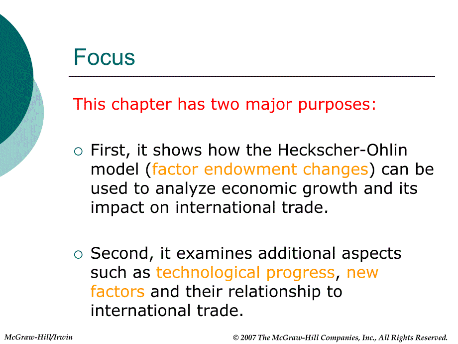 国际贸易第六章growth and trade _第2页