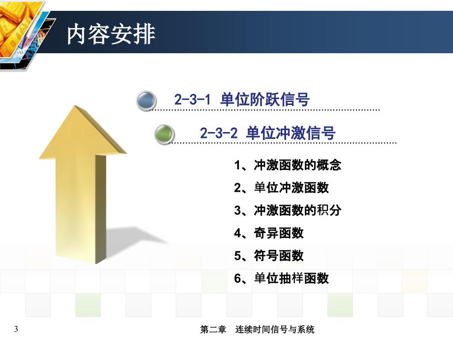 信号与系统 教学课件 ppt 作者 张延华 等第2章-连续时间信号与系统 SandS-2-3_第3页