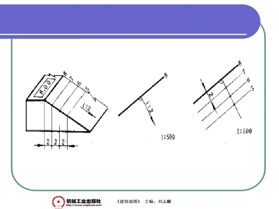 建筑制图 第2版 教学课件 ppt 作者 刘志麟 4-10_第1页