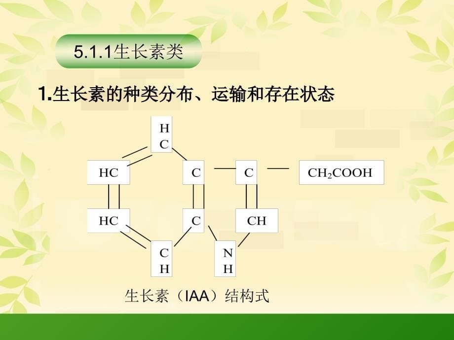 园林植物生长发育与环境 教学课件 ppt 作者 关继东 单元5_第5页