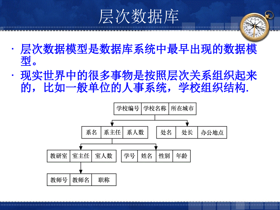 数据库原理与应用教程 第3版 教学课件 ppt 作者 何玉洁 第17章数据库技术的发展_第4页