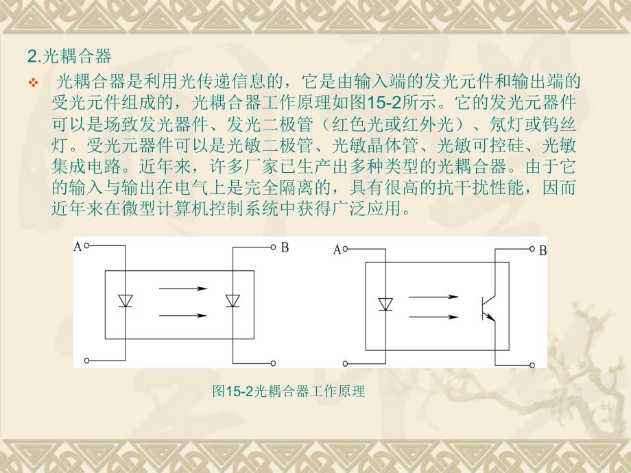 单片机原理与接口技术 教学课件 ppt 作者 朱玉红 单元15_第4页