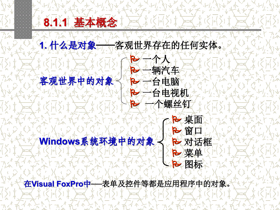 新编Visual FoxPro 应用教程 教学课件 ppt 作者 匡松 胡念青 主编 VFP第8章_第4页