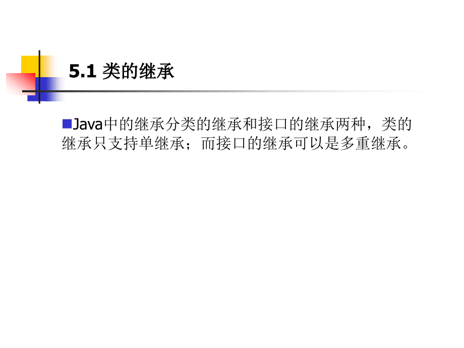 Java 程序设计 教学课件 ppt 作者 杨厚群 主编 chap5_第3页