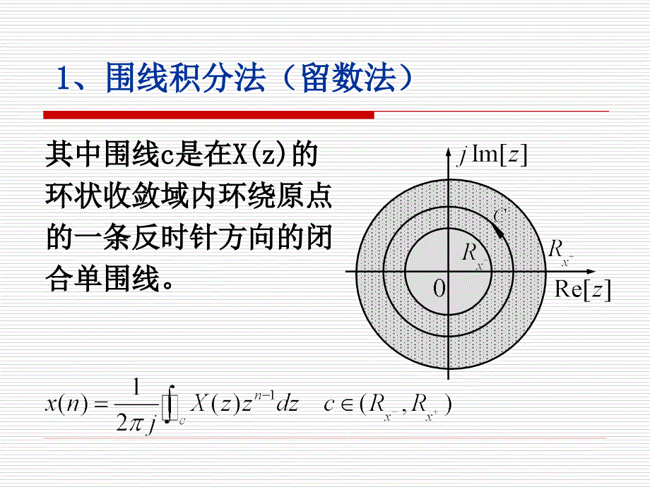 数字信号处理及Matlab实现 教学课件 ppt 作者 李辉 第二章2_第3页