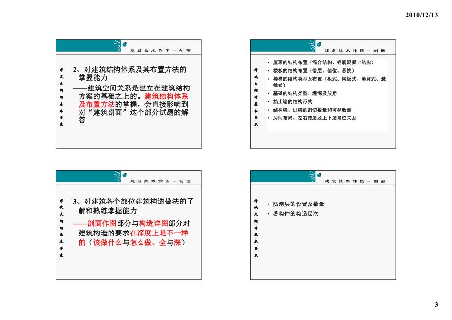 建筑技术作图-剖面_第3页