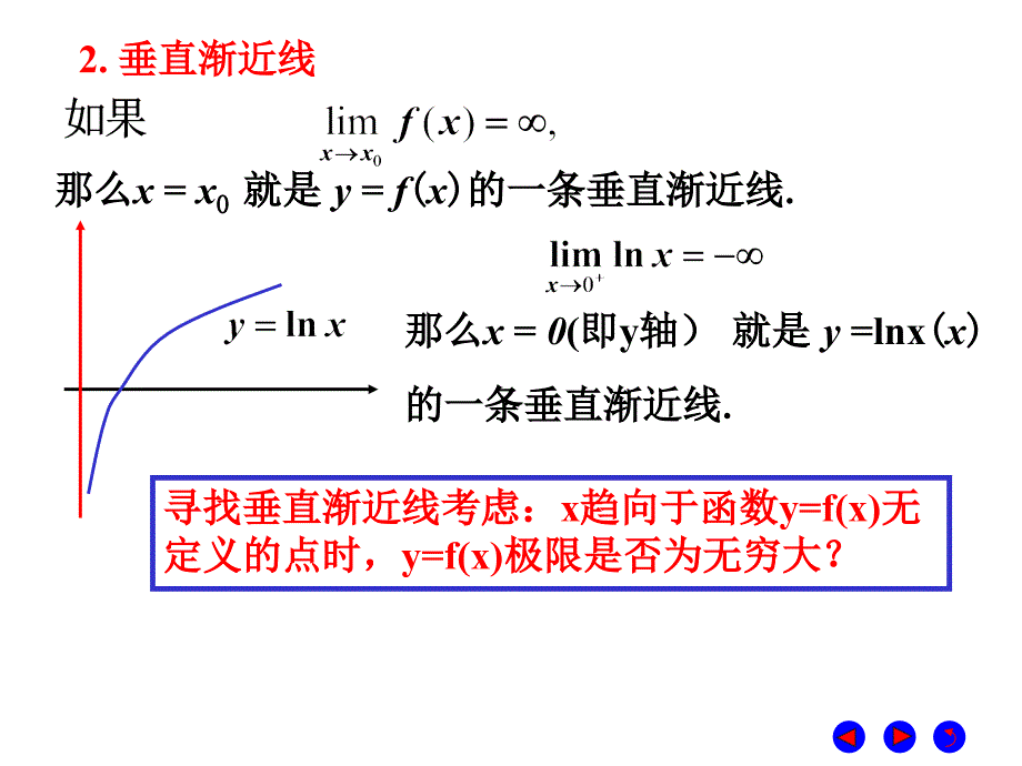 微积分  经济管理  教学课件 ppt 作者 彭红军 张伟 李媛等编第四章 导数的应用 第七节 函数图形的描绘_第4页