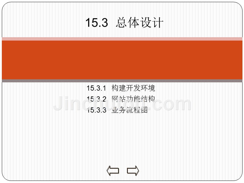 SQL Server数据库管理、开发与实践 教学课件 ppt 作者  郑诚 第15章 课程设计——ASP_第5页