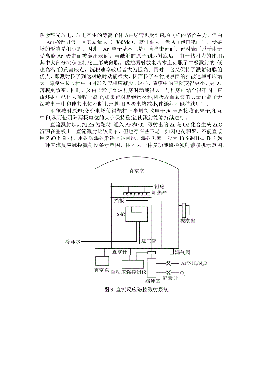 半导体薄膜制备及光电性能表征_第4页