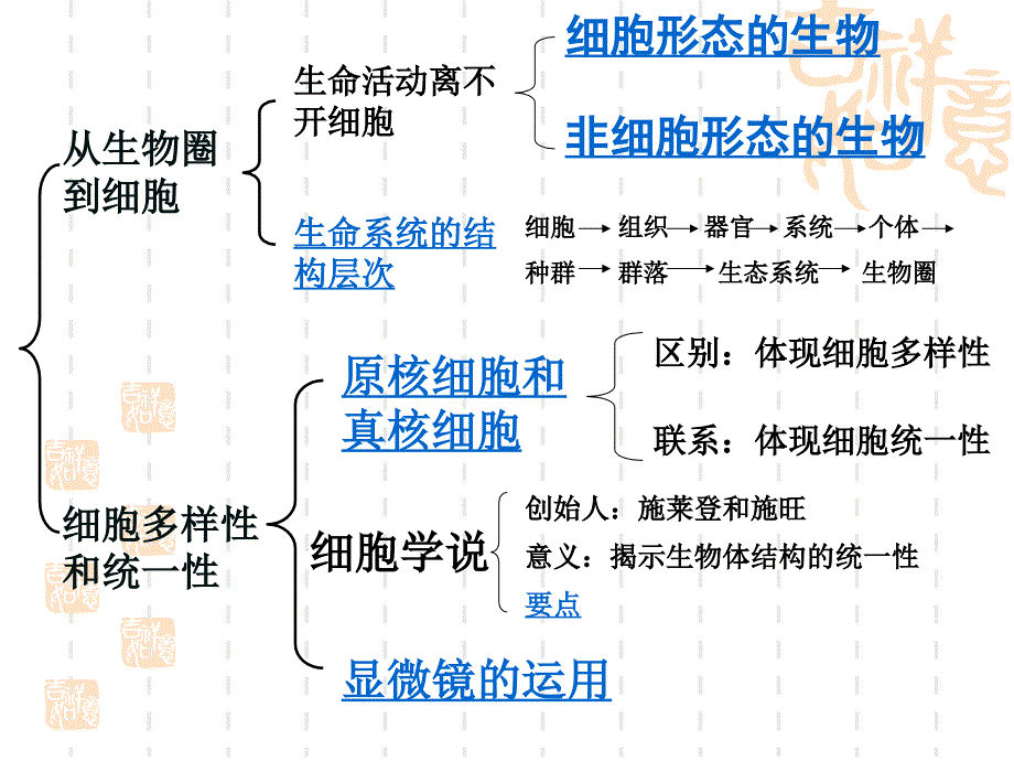 (第一轮复习)走近细胞_第2页