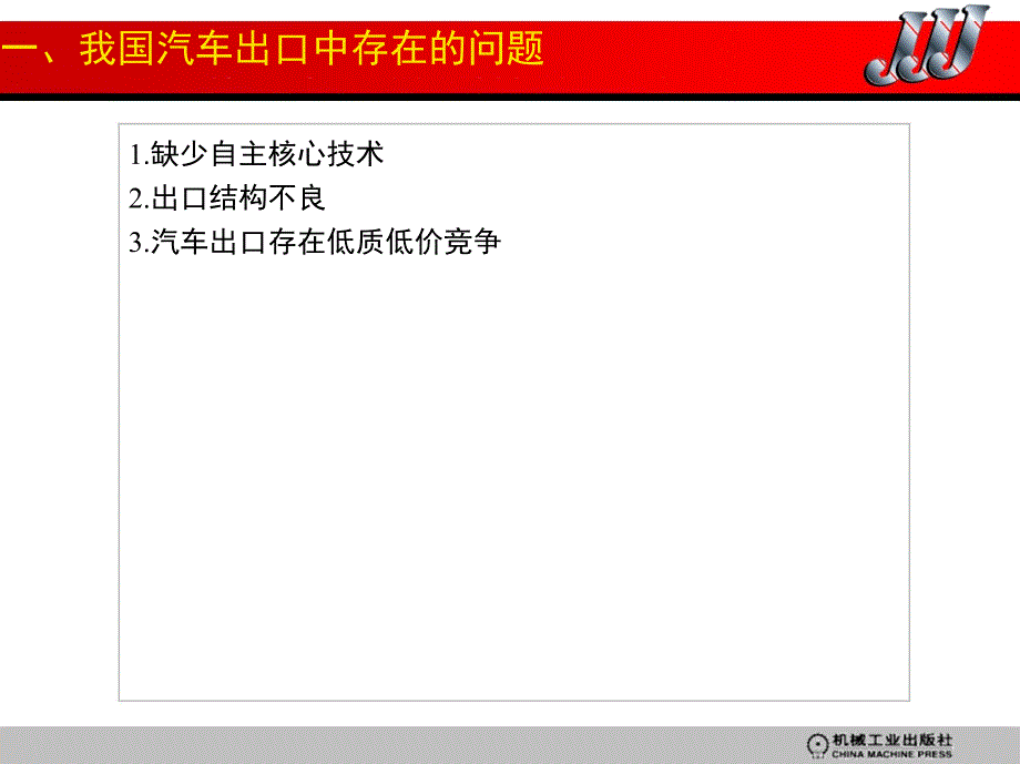 汽车技术法规与法律服务 第2版 教学课件 ppt 作者 庄继德 第八章　用法律保护汽车消费者_第3页