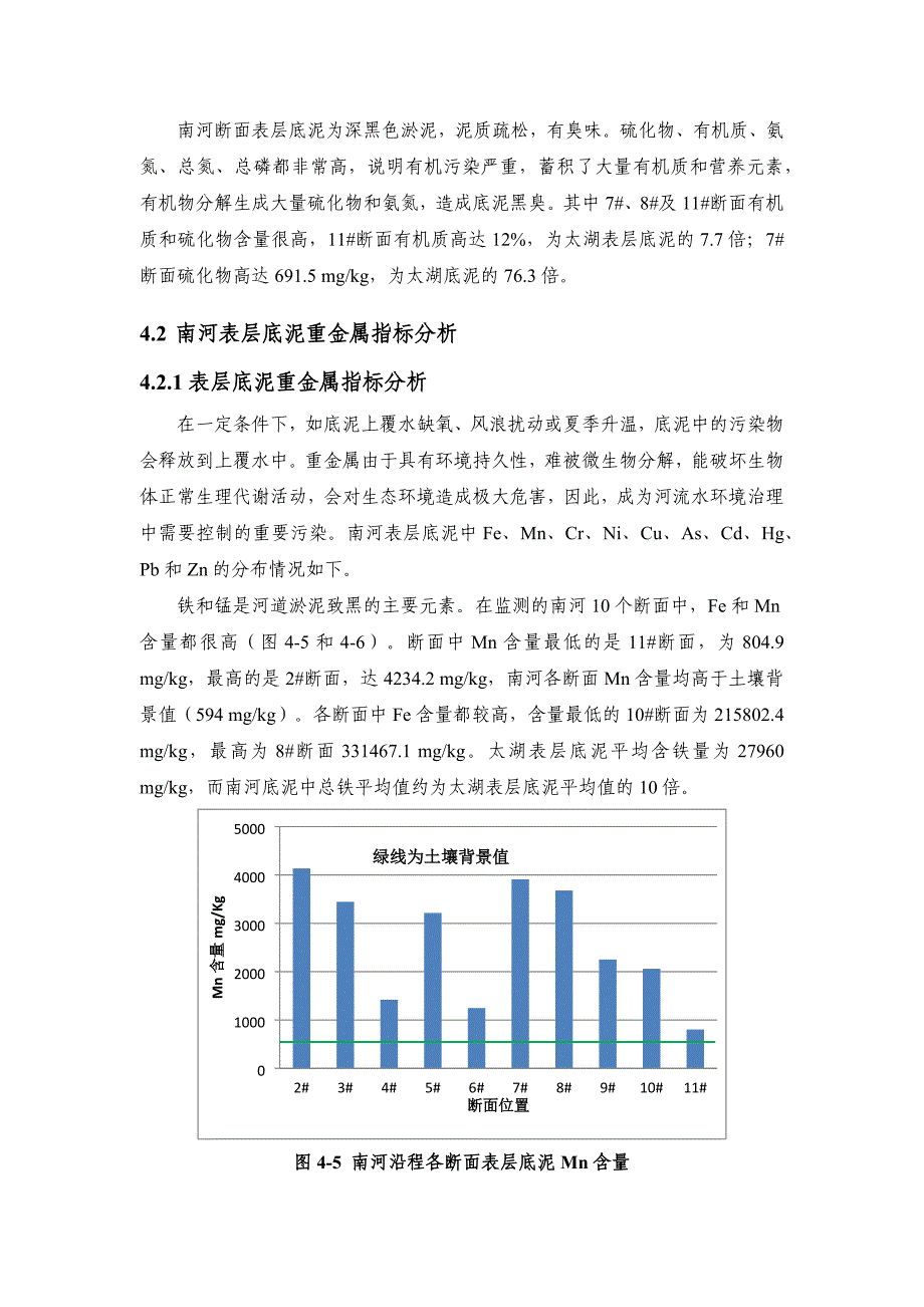 南河底泥监测评估报告20160520_第3页