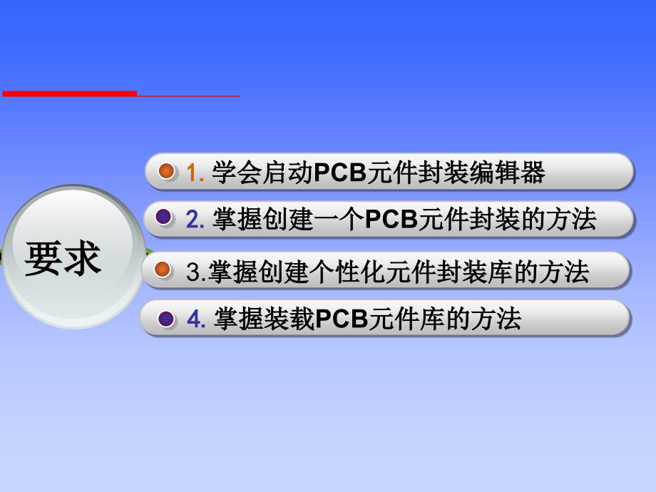 计算机网络与通信 第2版  教学课件 ppt 作者  邢彦辰 范立红 电子CAD技能实训8_第2页