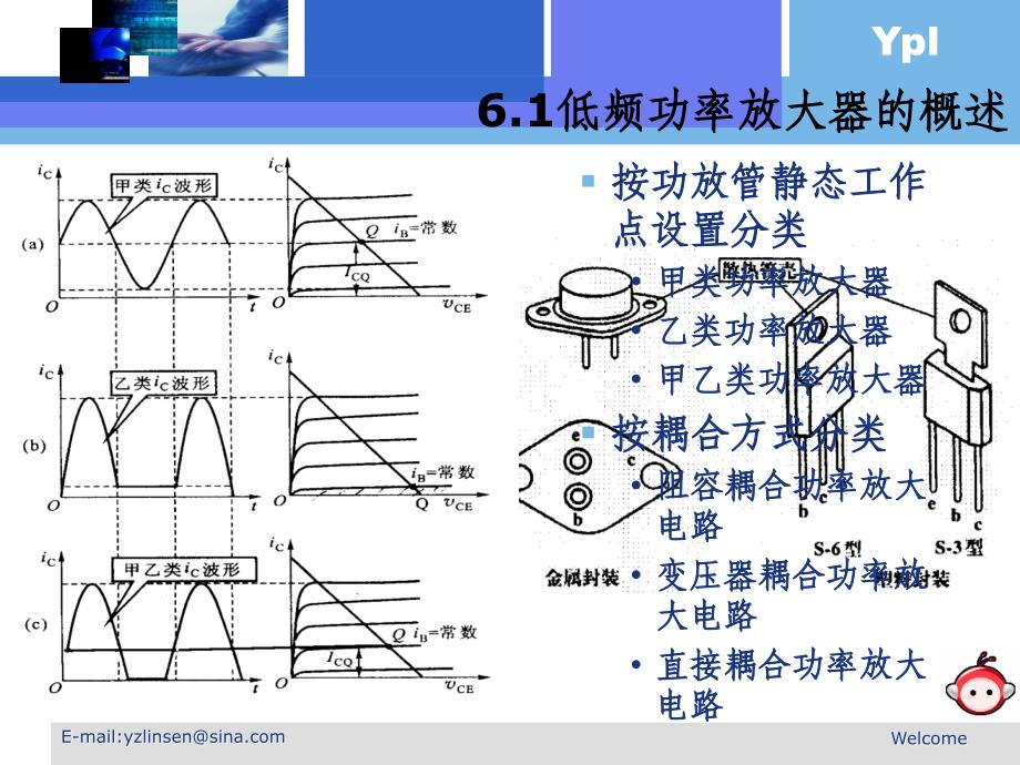 电子技术与应用 普通高等教育“十一五”国家级规划教材  教学课件 ppt 作者  易培林 第六章_第4页