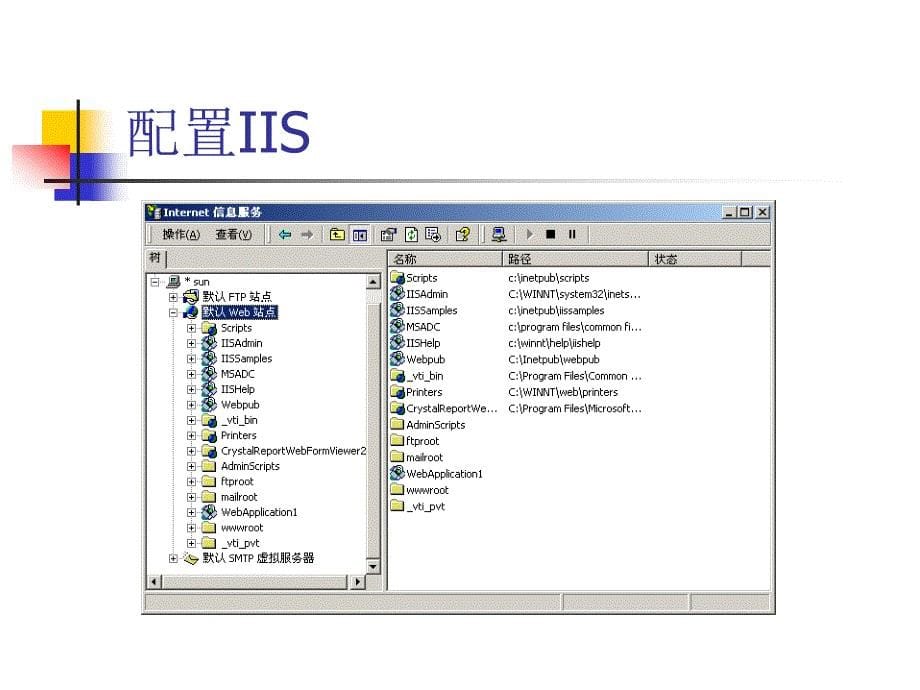 ASP.NET开发实践教程（VB版） 教学课件 ppt 作者 孙践知 第1章_第5页