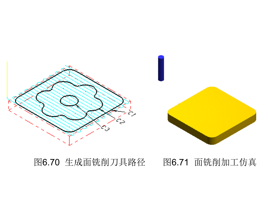 Mastercam X2中文版基础教程 教学课件 PPT 作者 张宪立 第六章2  刀具路径及_第1页