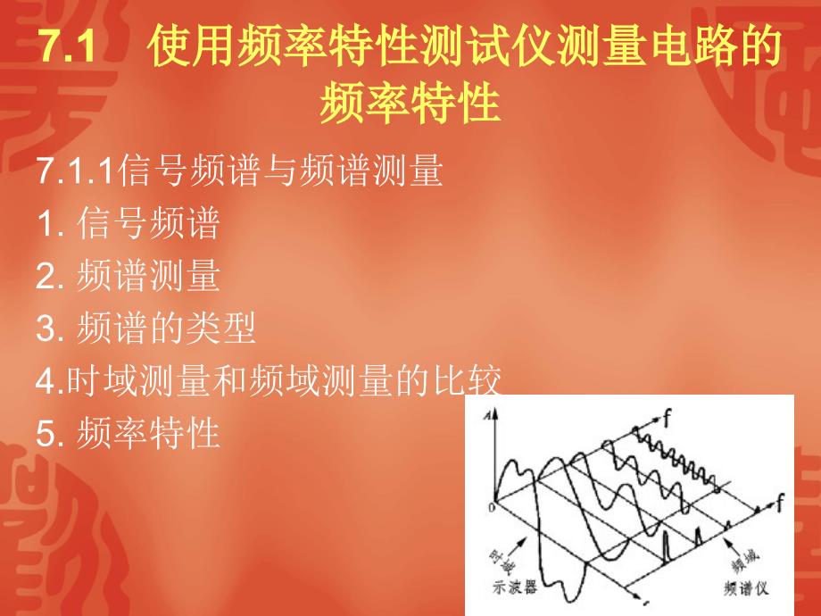 电子测量与常用仪器的使用教学课件 PPT 作者 王成安 7_第2页