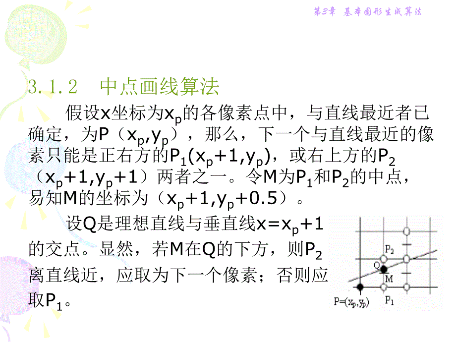 《计算机图形学》电子教案 第3章_第4页