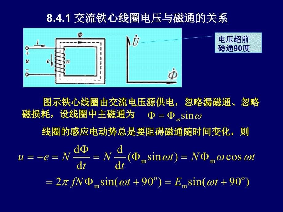 《电路分析》-吴安岚-电子教案 8.4_第5页