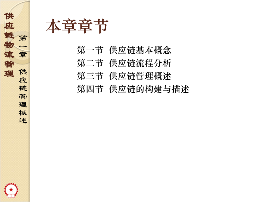 供应链物流管理 教学课件 ppt 作者 阎子刚 刘雅丽 第一章_第2页