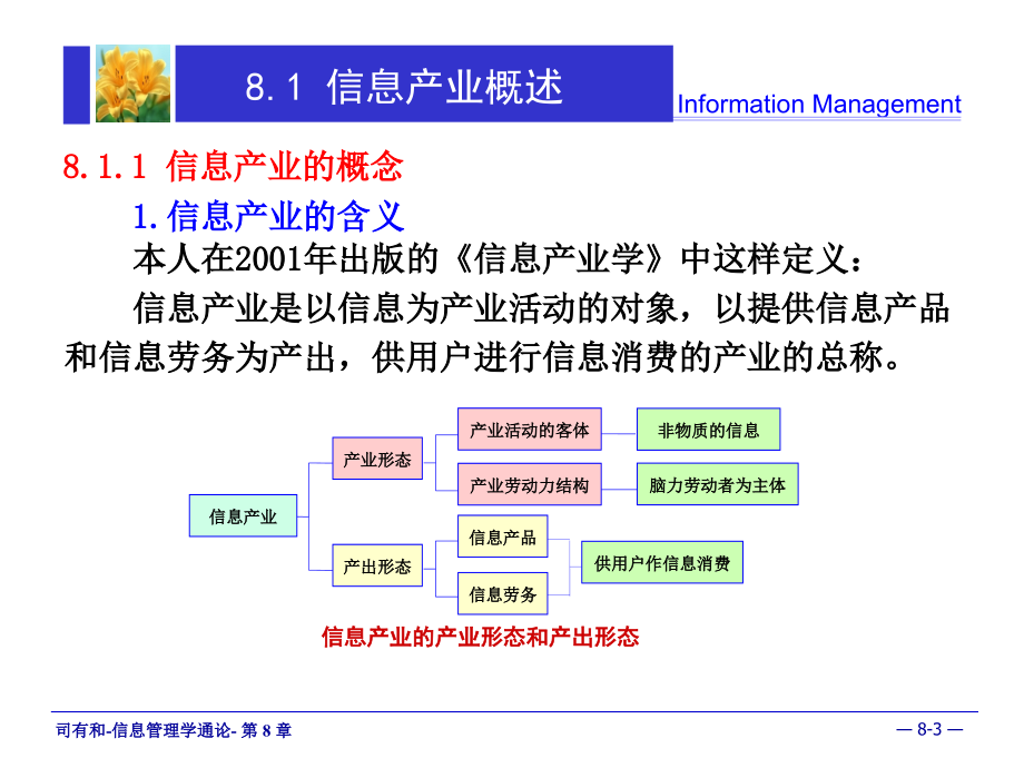 信息管理学通论 教学课件 ppt 作者 司有和 1_ 第08章_第3页