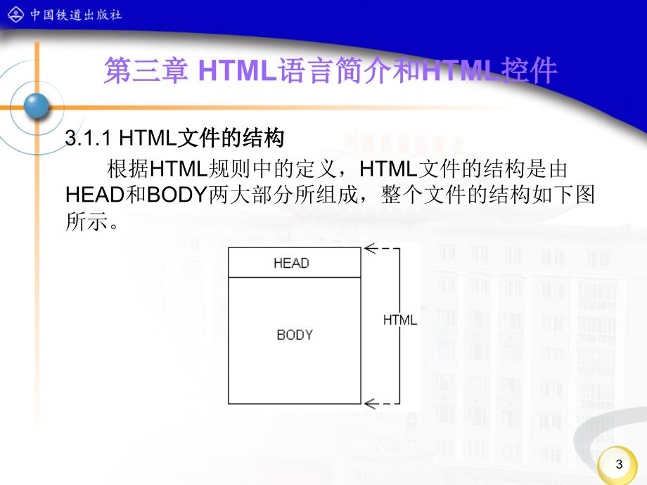 P.NET动态网页设计教程（第二版）　教学课件 ppt 作者 丁桂芝 第3章_第3页