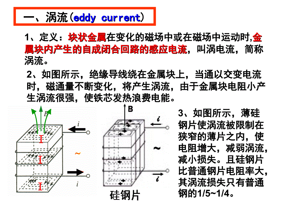 4.7涡流、电磁阻尼和电磁驱动_第4页