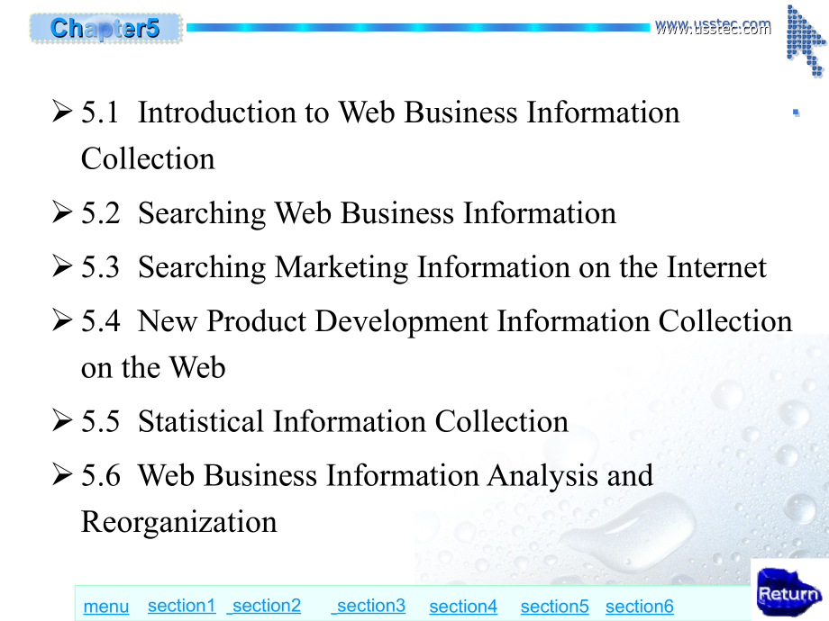 Principles&Practice of E-Commerce  杨坚争 Chapter5 Business Information Collection on the Internet_第2页