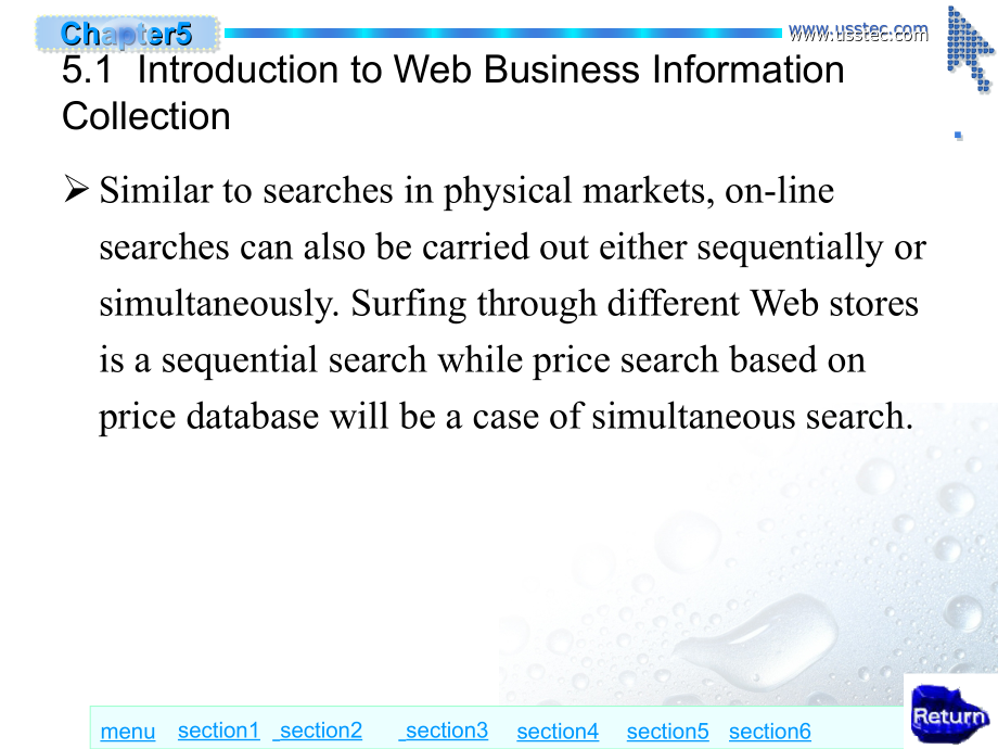 Principles&Practice of E-Commerce  杨坚争 Chapter5 Business Information Collection on the Internet_第4页