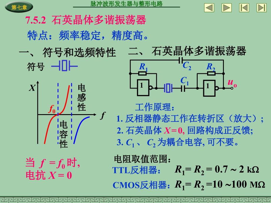 数字电子技术基础 教学课件 ppt 作者 赵莹CH7 CH75_第4页