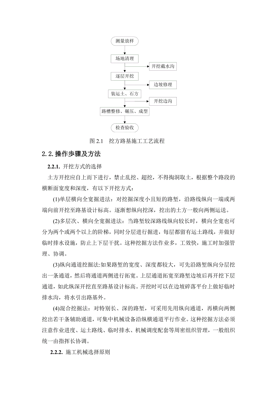 挖方路基施工方案.._第2页