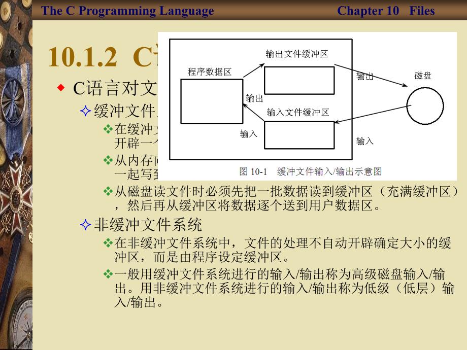 C语言程序设计（第二版）-电子教案-任正云 第10章文件_第3页