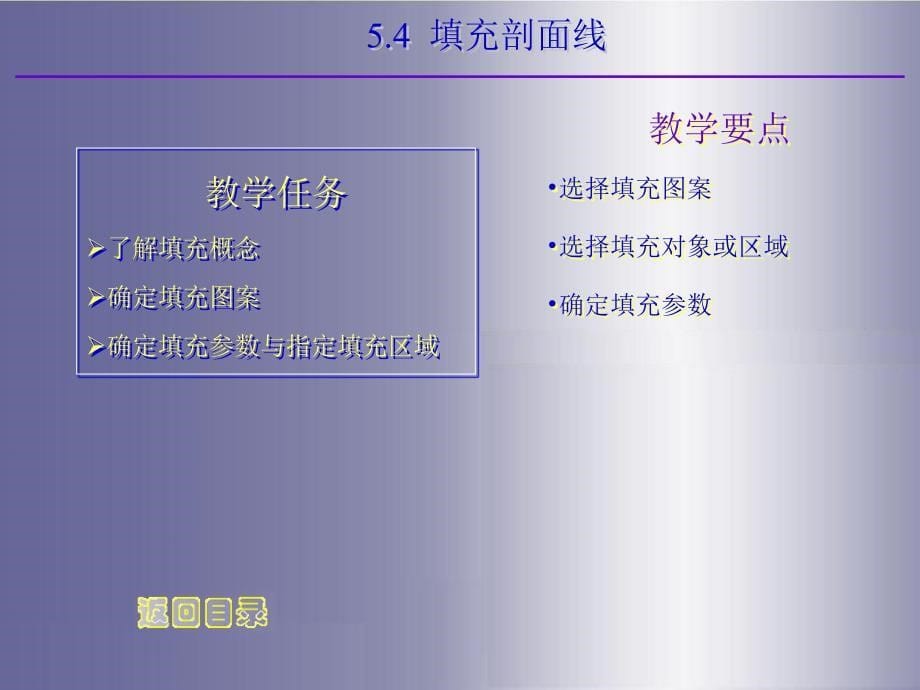 计算机辅助设计与绘图实用教程——AutoCAD 2010 曾刚 主编 5_第5页