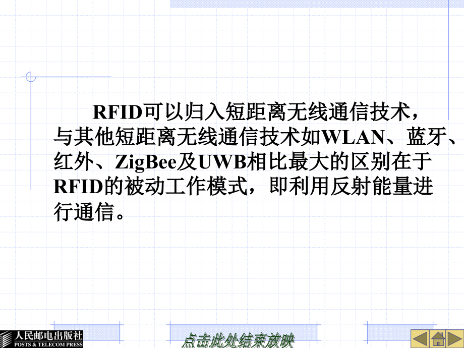 物联网技术与应用导论 战略性新兴产业系列丛书——物联网  教学课件 ppt 作者  暴建民 第2章  RFID技术_第3页