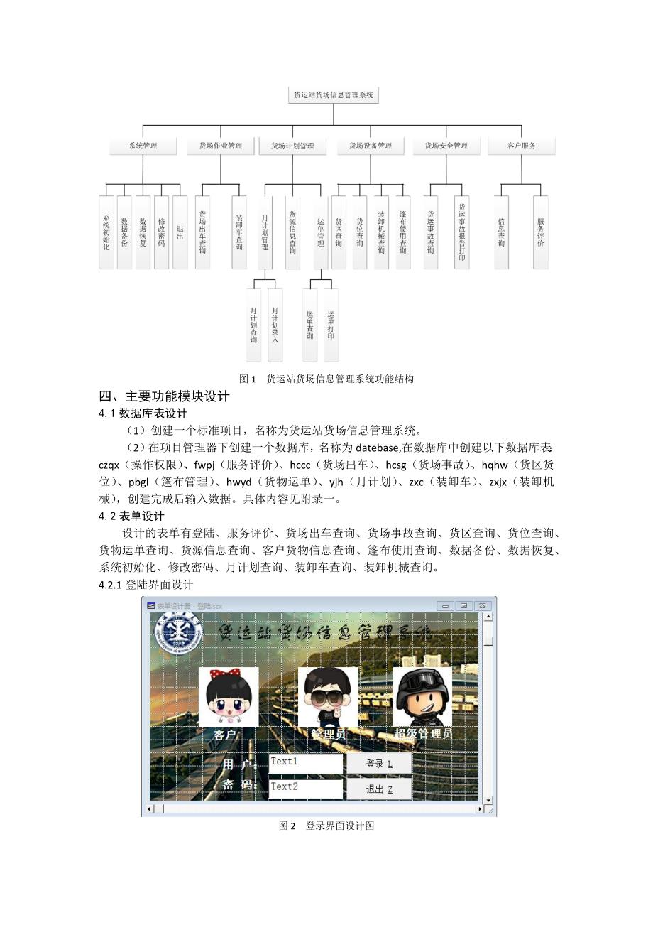 货运站货场信息管理系统_第2页