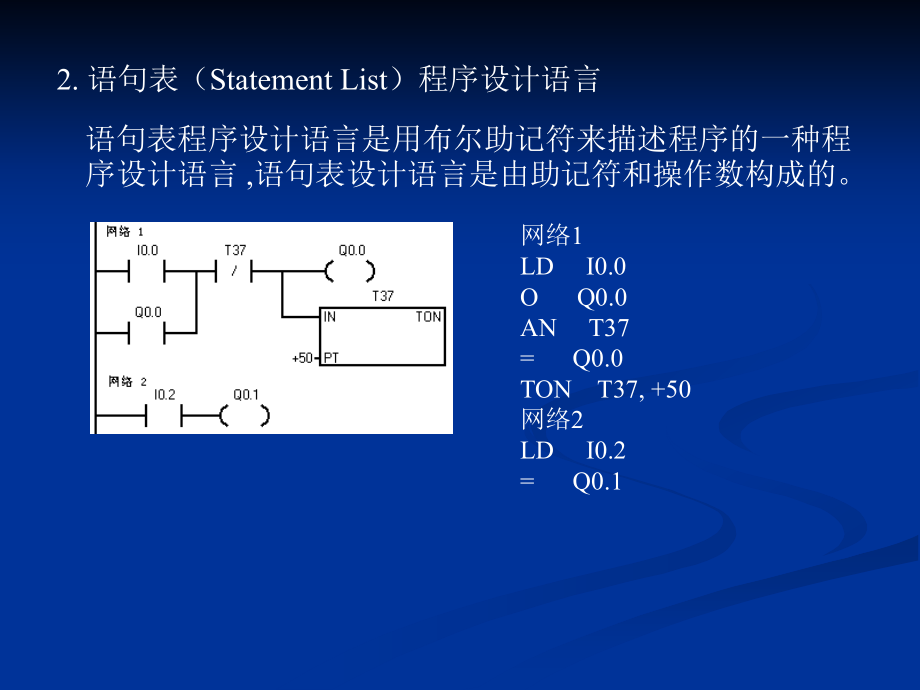 可编程控制器原理及应用 第2版 教学课件 ppt 作者 田淑珍 第4章s7-200系列PLC基_第3页