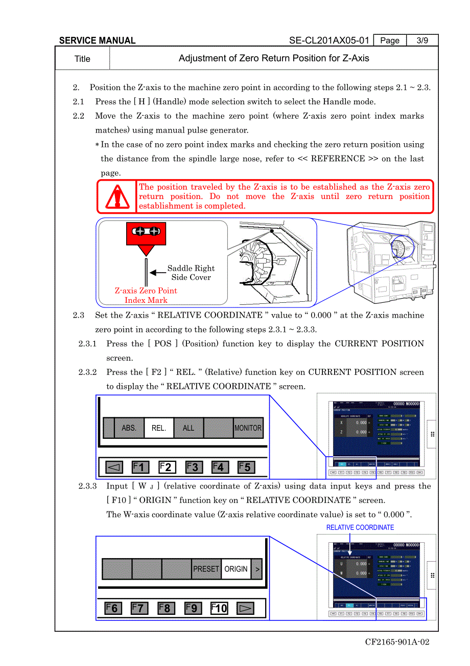 日本森精机nl2000原点设置_第3页