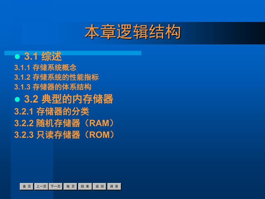 计算机硬件技术基础 教学课件 ppt 作者  张晓蕾 第3章_第2页