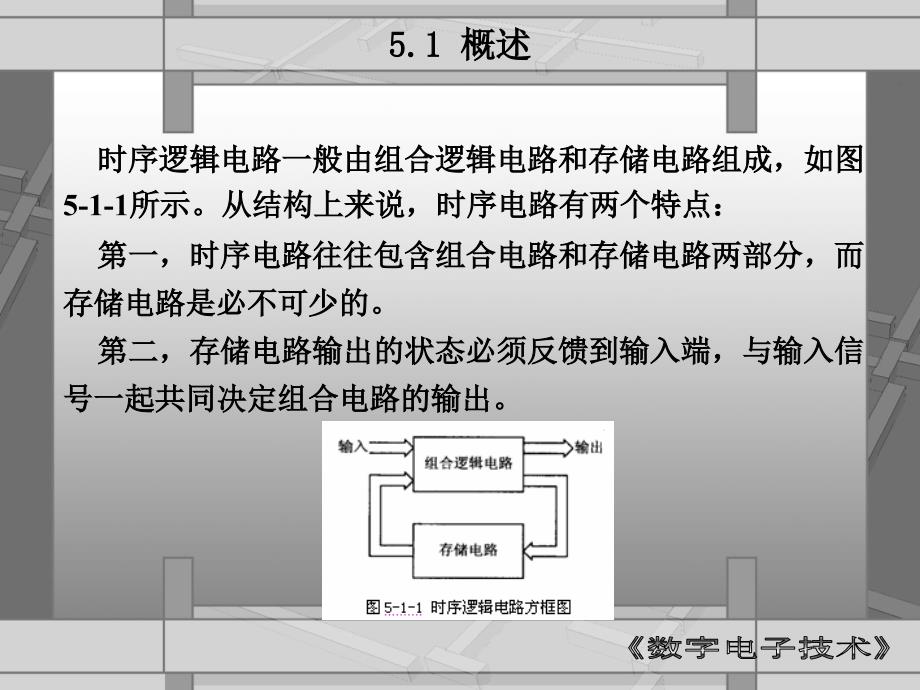 数字电子技术 教学课件 ppt 作者 张惠荣 第五章_第3页