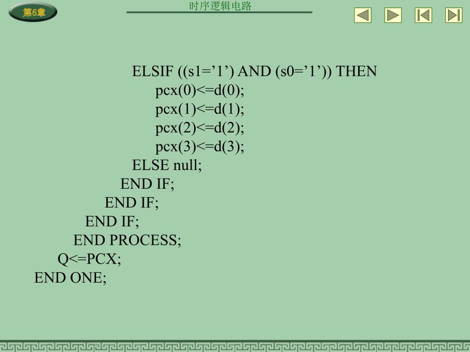 数字电子技术基础 教学课件 ppt 作者 赵莹CH6 CH6.7_第3页