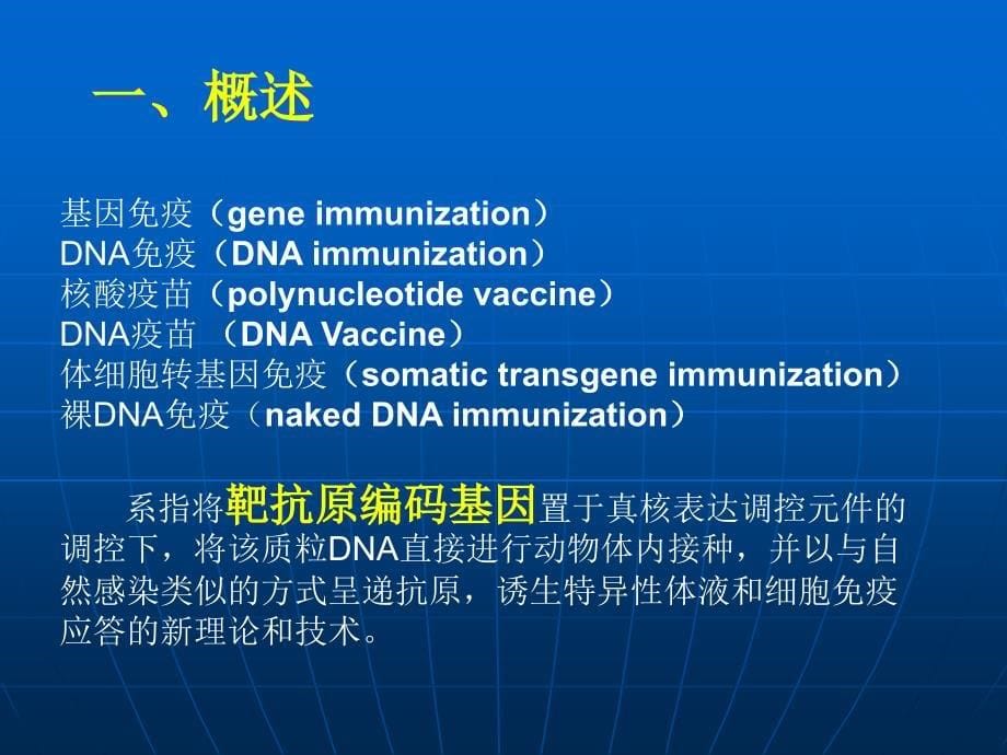 基因免疫综述_第5页