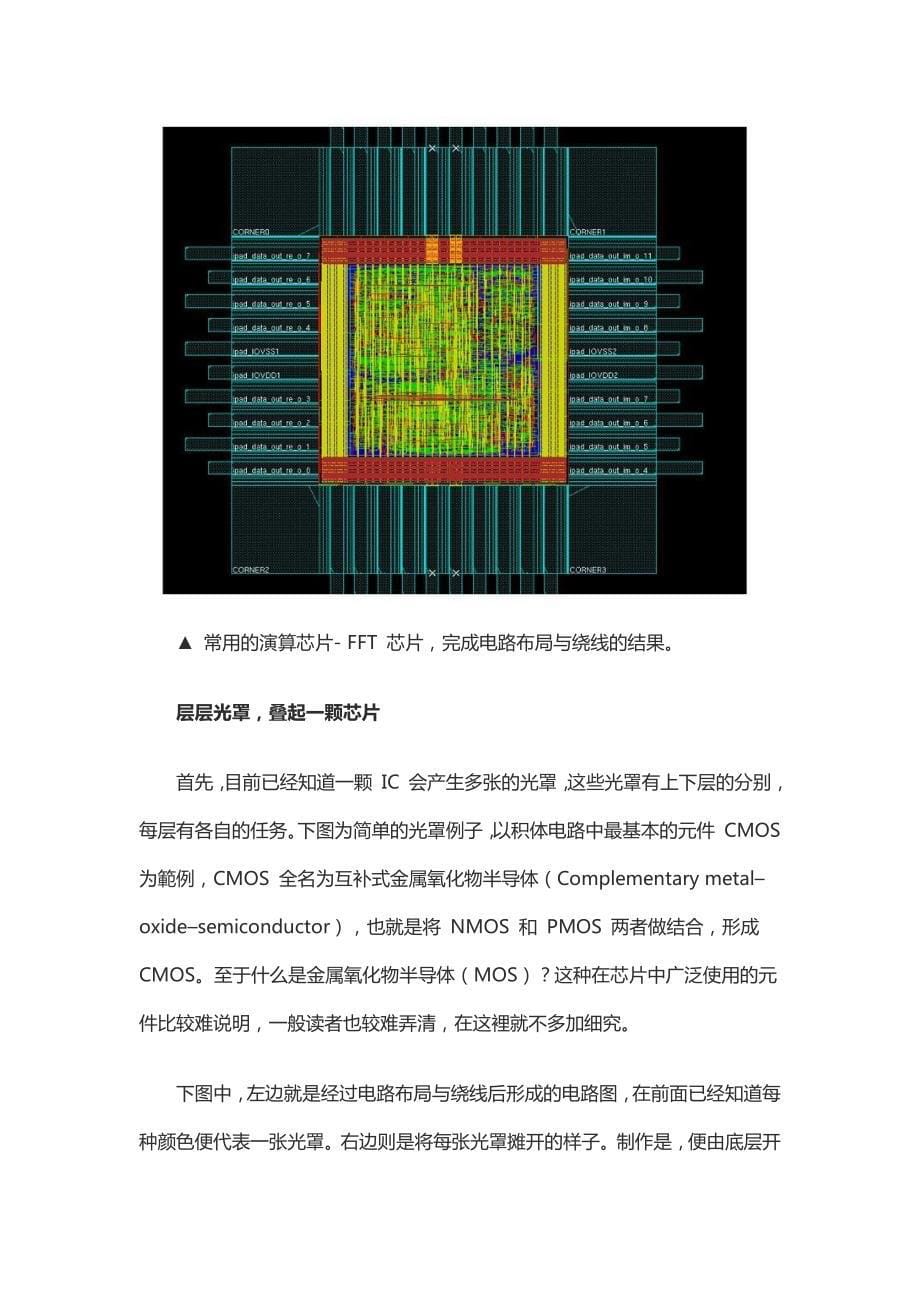 芯片设计和生产流程_第5页